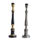 Lampfot Regent - 2 färger