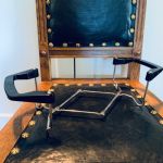 Hållare ugnsform utfällbar