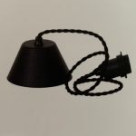 Taklampa Venom - 3 färger