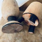 Paret bägare från Tanzania