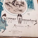 Nothäfte Gluntarne 1945