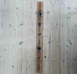 Gamla Mått och Vikter - Träbricka