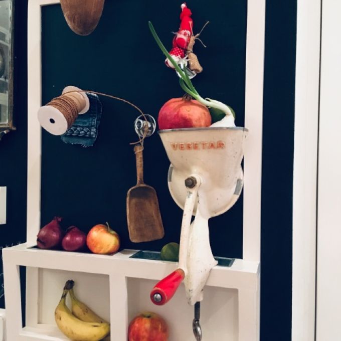 Vegetar Grönsaksskärare 50-tal