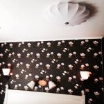 Takplafond Tyg Orient