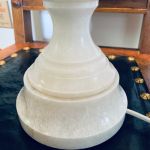 Lampfot Onyx STOR - Finns två