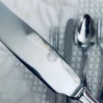 Bestickset Rostfritt 54 delar