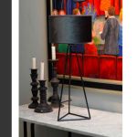 Skärm ROMA - Cylindrisk - 3 varianter