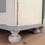 Tvättkommod / Nattduksbord