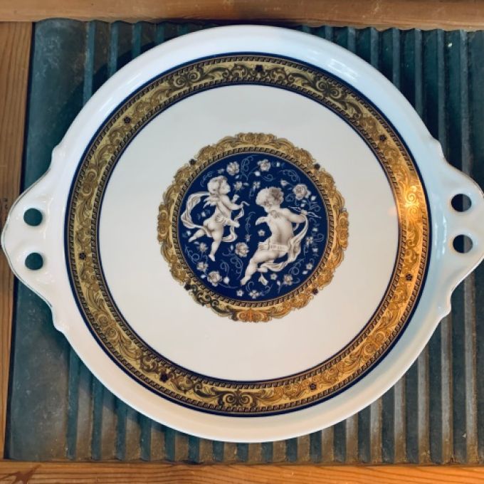 Fat gustavianskt motiv