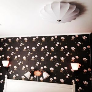 Takplafond Tyg Orient