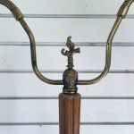 Golvlampa Ormlampa 2 armar