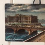 Vykort Stockholm - set med 4 st