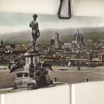 Vykort - set med 4 st