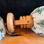 Paret vägglampor sänglampor