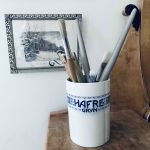 Keramikburk Hafregryn