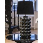 Lampfot Keramik Bubbles - 21 färger - 4 storlekar