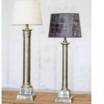 Lampfot och Golvlampa Boscolo - 3 storlekar - 3 färger