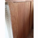 Byrå gustaviansk stil 1800-tal, 2 lådor