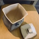 Porslinsburk Potatismjöl