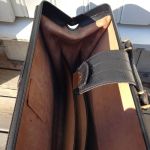 Läderportfölj Vachetta