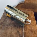 Vägglampa IKEA 70-tal cylindrisk