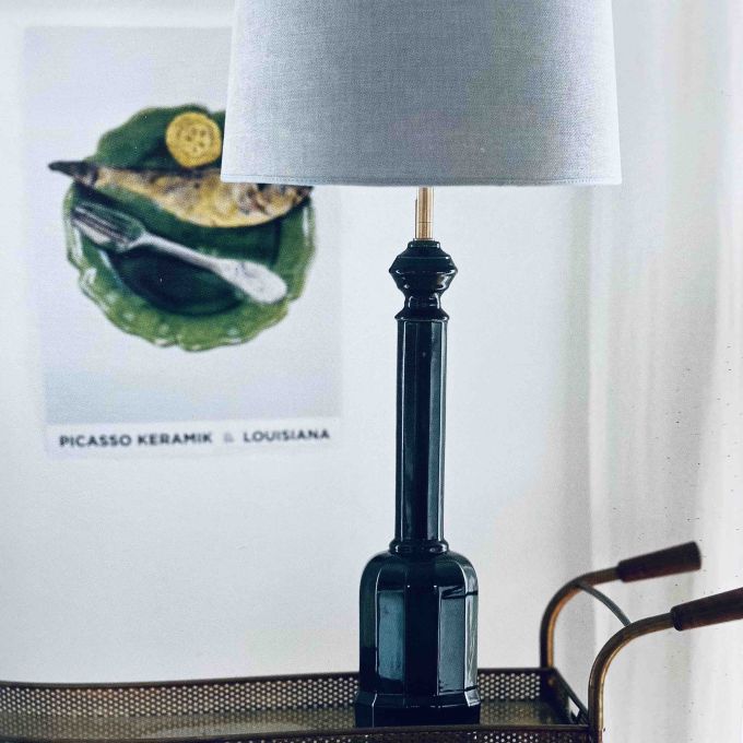 Lampfot Kensington - 4 färger