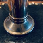 Ljusstake för värmeljus eller blockljus