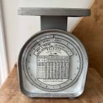 Hushållsvåg Pelouze 10 kg