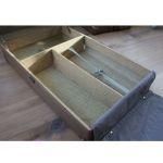 Resväska med garderob