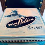 Plåtburk - Van Delden