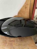 Pond Plate Black- Ingegerd Råman för Orrefors