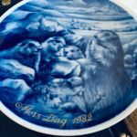 Set med 4 tallrikar Royal Tettau