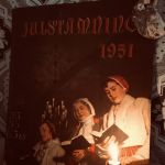 Julstämning 1951 - Skansennummer
