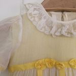 Dopklänning Underbar