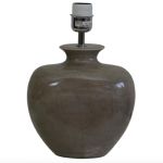 ERBJUDANDE 30% rabatt: Lampfot Keramik Stillness - 3 färger