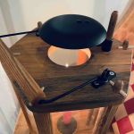 Ljuslykta - svenskt hantverk