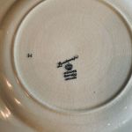 Antikt Fat - Landscape - England