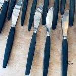 Set med bestick - 23 delar