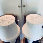 Lampfot Onyx STOR - Finns två