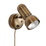 Vägglampa Tranemo - 2 färger