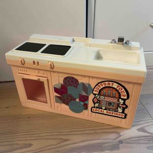 Köksdel Barbie Steffi Sindy