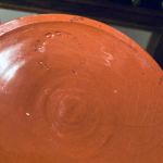 Keramikkanna brun glasyr - Kloster keramik Ystad