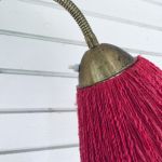 Golvlampa Ormlampa 2 armar