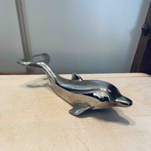 Flasköppnare delfin