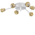 Taklampa ZUMA Hexa - 2 färger