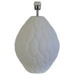 Keramiklampa Honeycomb - 3 färger