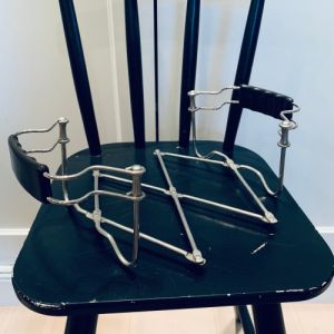 Grythållare utdragbar