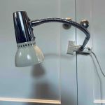 Klämlampa Markslöjd