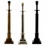 Lampfot Penfold - 2 storlerkar - 3 färger