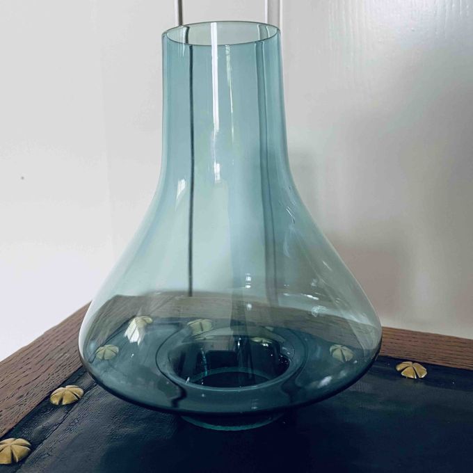 Glas till fotogenlampa